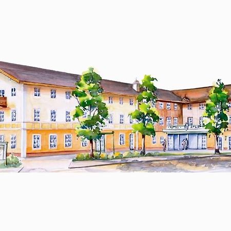 Hotel Und Landgasthof Altwirt Großhartpenning 외부 사진