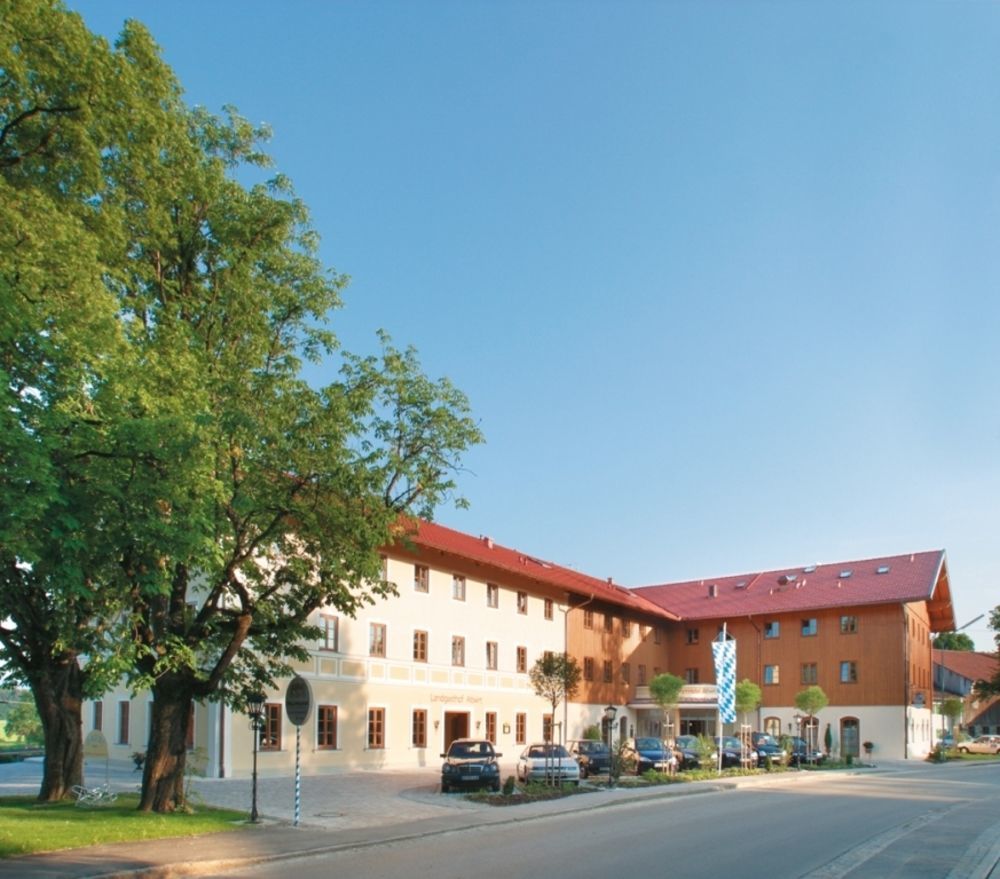 Hotel Und Landgasthof Altwirt Großhartpenning 외부 사진